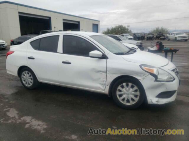 NISSAN VERSA S, 3N1CN7AP1JL872486