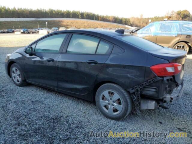 CHEVROLET CRUZE LS, 1G1BC5SM6H7129028