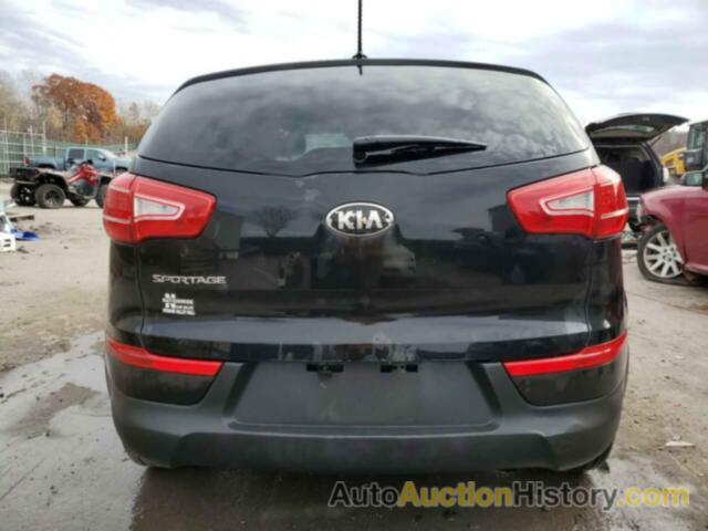 KIA SPORTAGE LX, KNDPBCA28D7353836