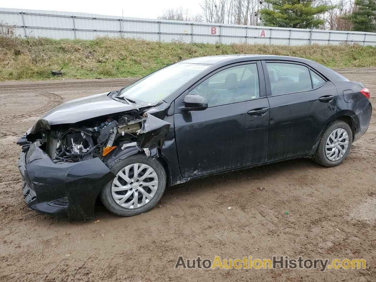 TOYOTA COROLLA L, 5YFBURHE5KP879487