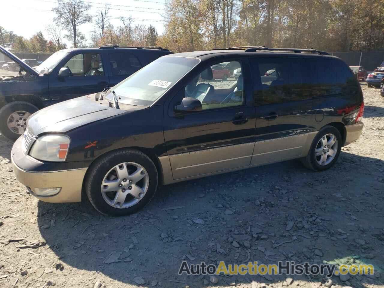 2004 FORD FREESTAR LIMITED, 2FMDA582X4BB12449