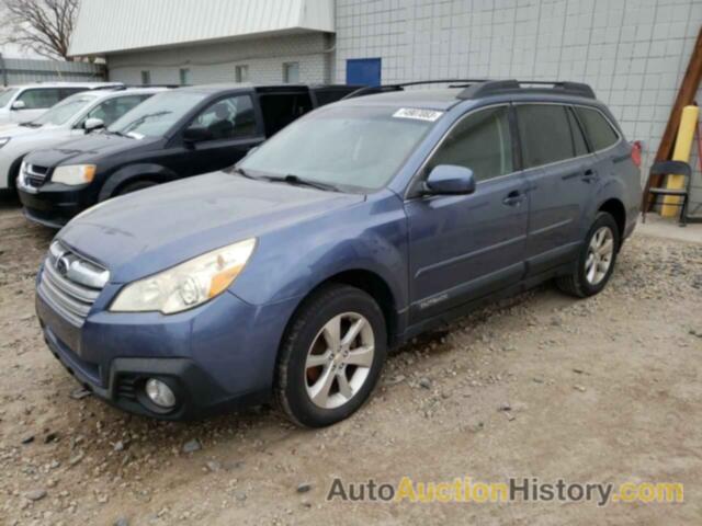 SUBARU OUTBACK 2.5I LIMITED, 4S4BRCKC1D3215815