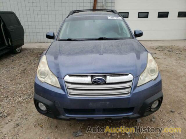 SUBARU OUTBACK 2.5I LIMITED, 4S4BRCKC1D3215815