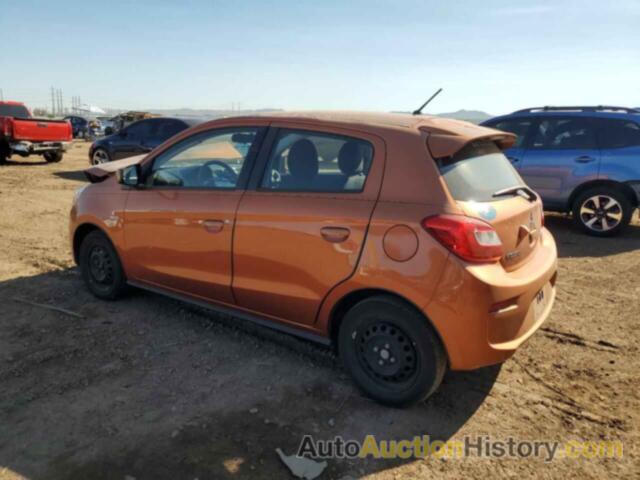 MITSUBISHI MIRAGE ES, ML32A3HJXKH011471