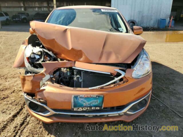 MITSUBISHI MIRAGE ES, ML32A3HJXKH011471