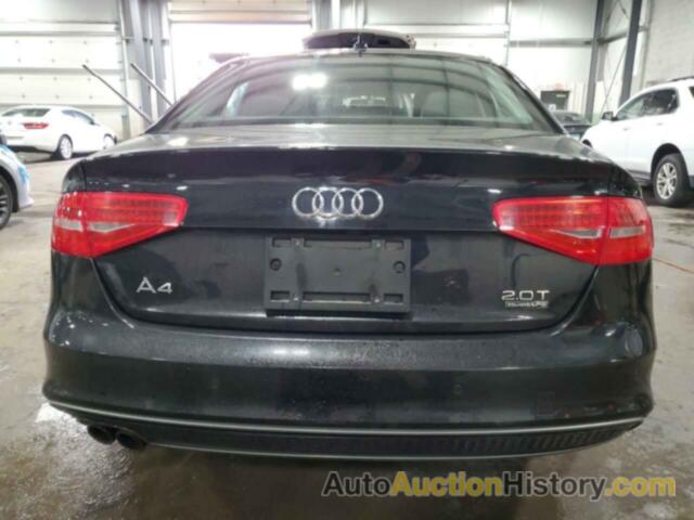 AUDI A4 PREMIUM S-LINE, WAUBFAFL3GN013107