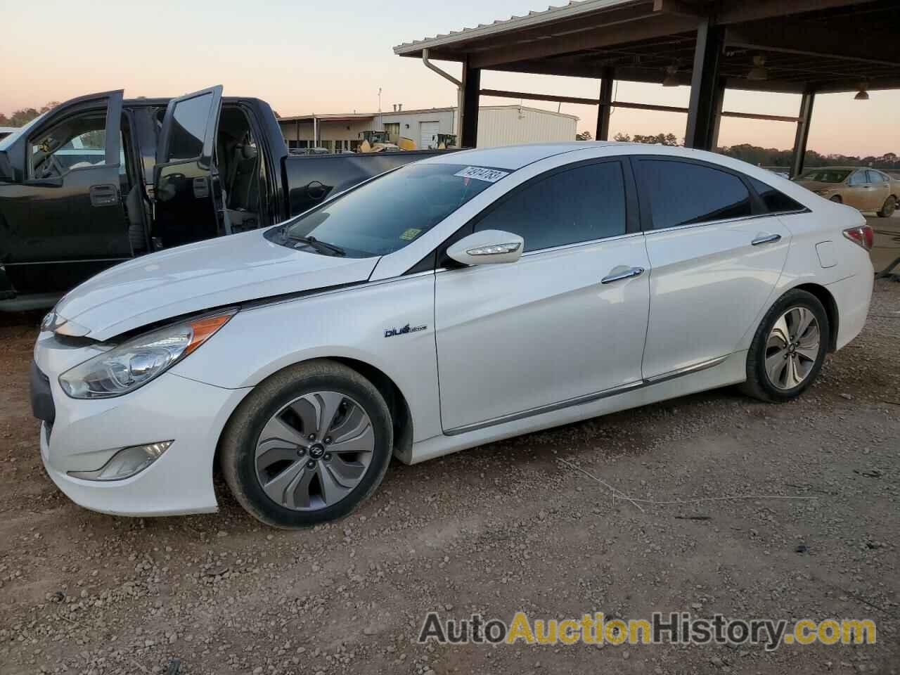 2013 HYUNDAI SONATA HYBRID, KMHEC4A43DA079875