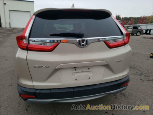 HONDA CRV EX, 2HKRW2H50KH605854