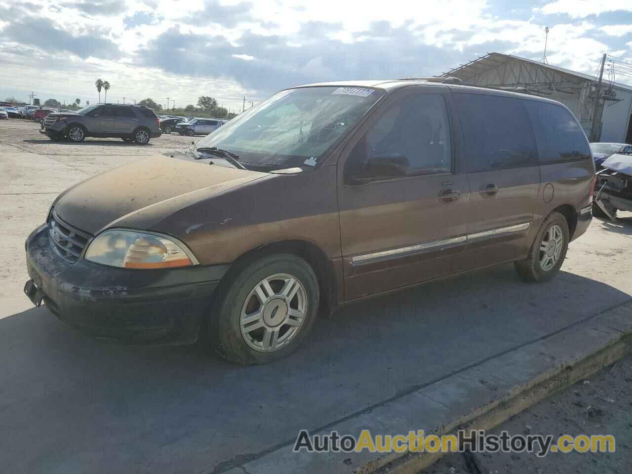 2002 FORD WINDSTAR SE, 2FMZA52412BA37217