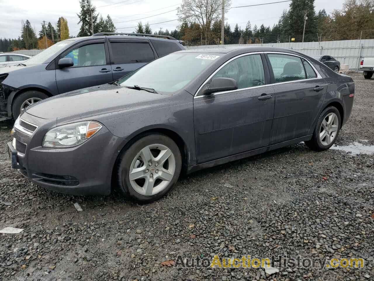 CHEVROLET MALIBU LS, 1G1ZB5E13BF197366