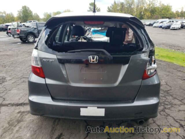 HONDA FIT SPORT, JHMGE8H59BC002313