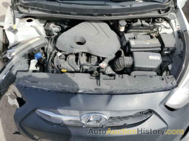 HYUNDAI ACCENT SE, KMHCT4AE2HU364037