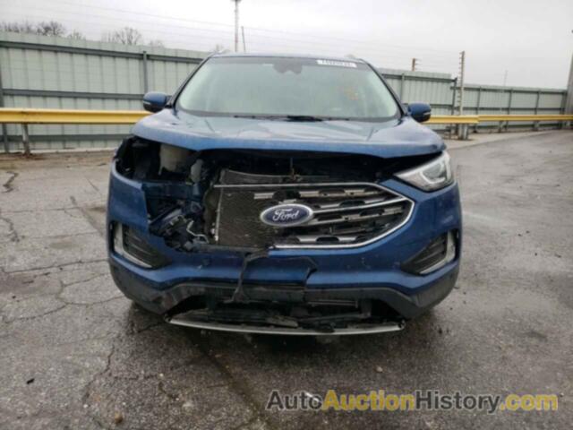 FORD EDGE TITANIUM, 2FMPK4K91LBA75008