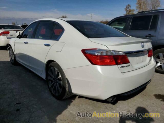 HONDA ACCORD SPORT, 1HGCR2F57EA127302