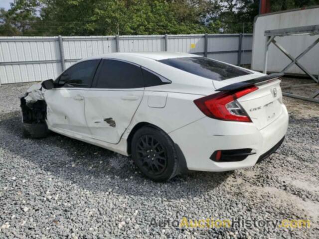 HONDA CIVIC LX, 19XFC2F53JE015567