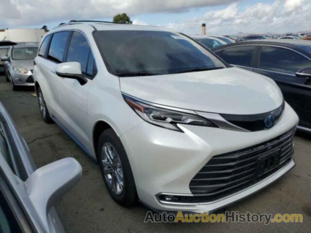 TOYOTA SIENNA LIMITED, 5TDESKFC4PS083114