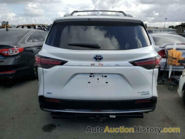 TOYOTA SIENNA LIMITED, 5TDESKFC4PS083114