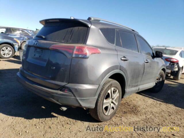 TOYOTA RAV4 LE, 2T3ZFREV4HW330181