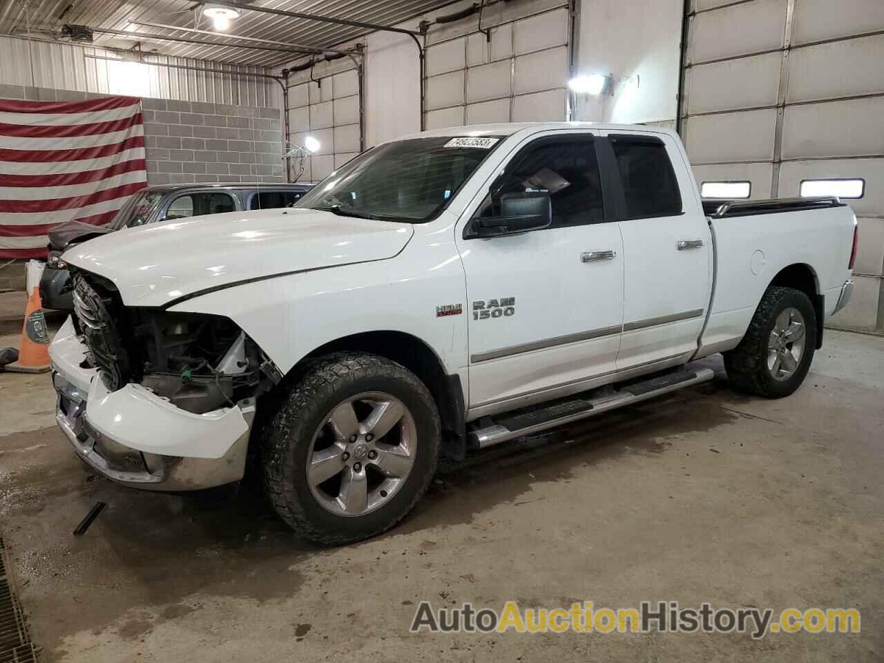 RAM 1500 SLT, 1C6RR7GT3ES109965