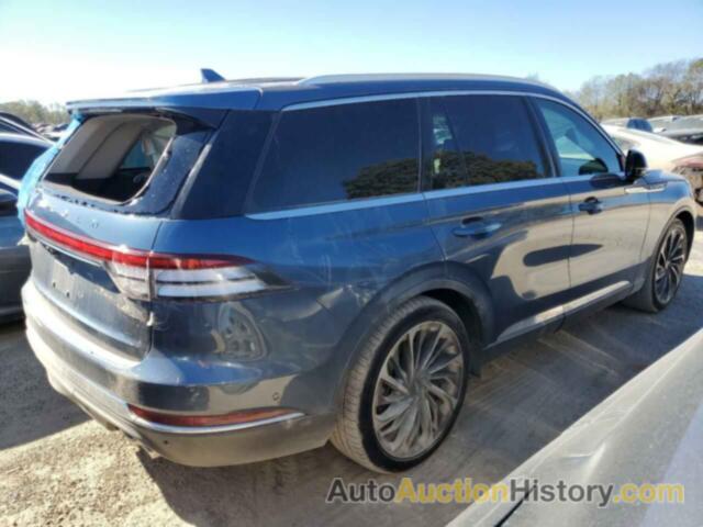 LINCOLN AVIATOR RESERVE, 5LM5J7XC3LGL24365