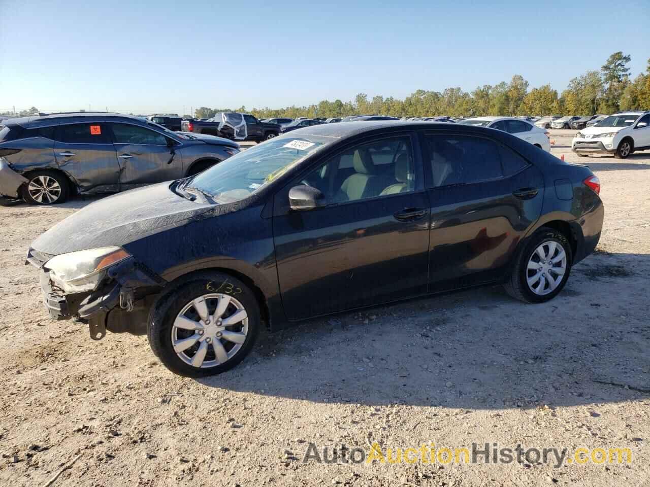 2015 TOYOTA COROLLA L, 5YFBURHE9FP354003