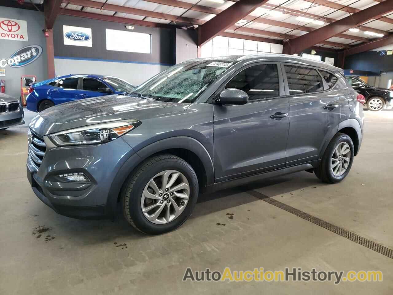 2016 HYUNDAI TUCSON LIMITED, KM8J3CA4XGU090724