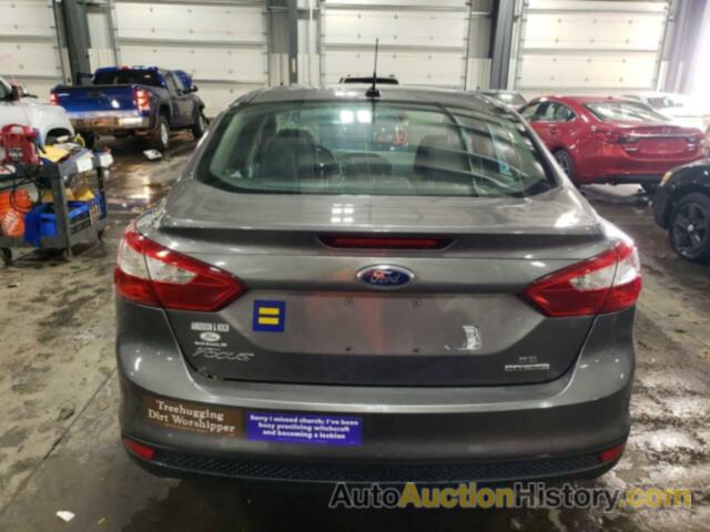 FORD FOCUS SE, 1FADP3F23EL138652