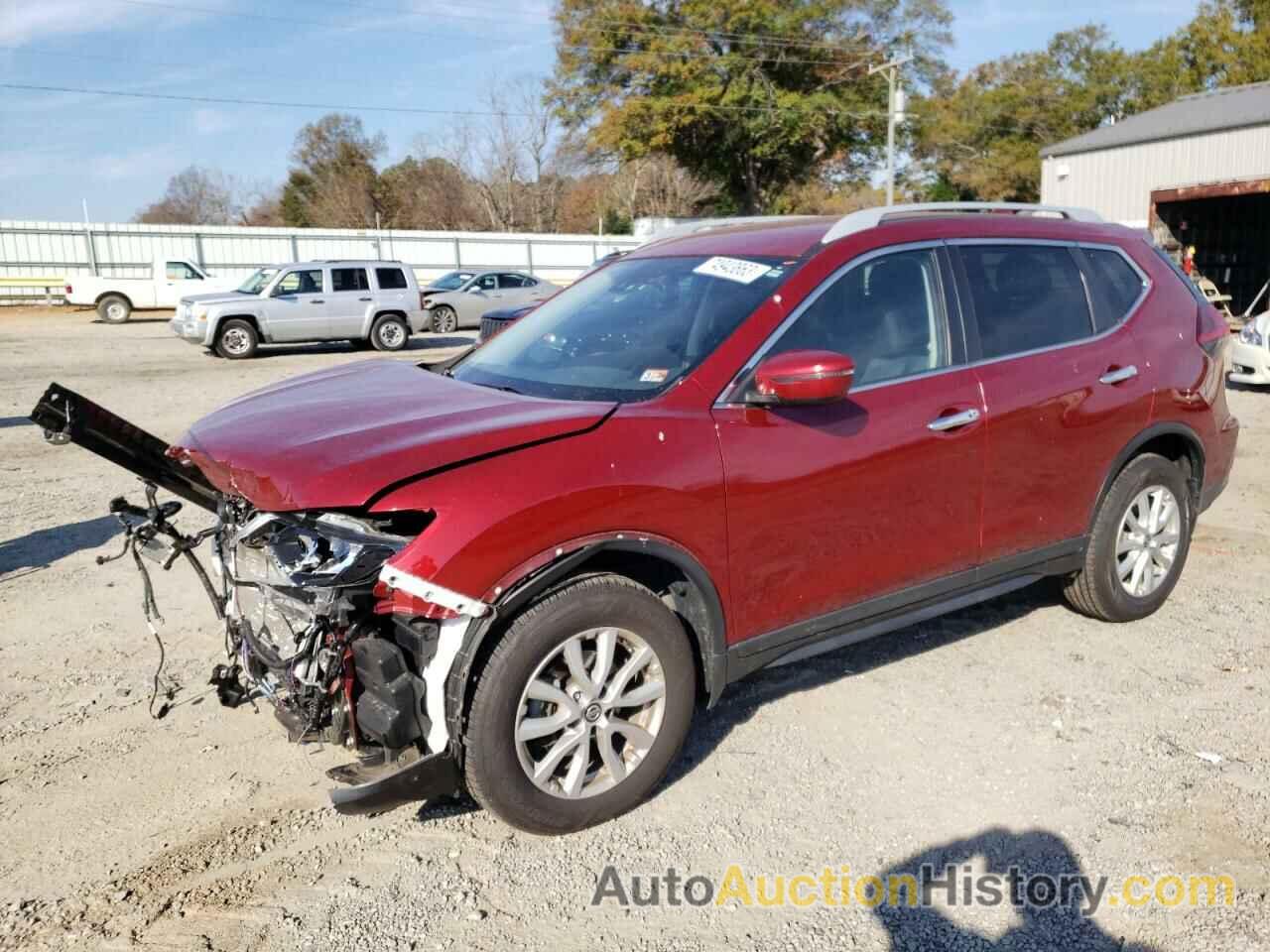 2019 NISSAN ROGUE S, 5N1AT2MV7KC730904