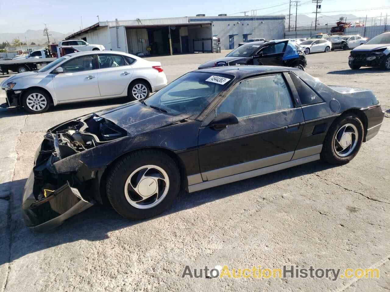 PONTIAC FIERO GT, 1G2PG3791FP225385