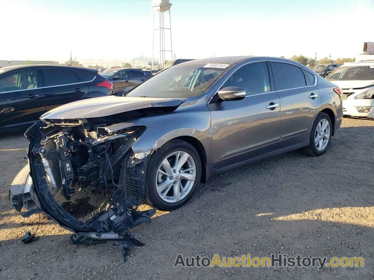 2015 NISSAN ALTIMA 2.5, 1N4AL3AP8FC588462