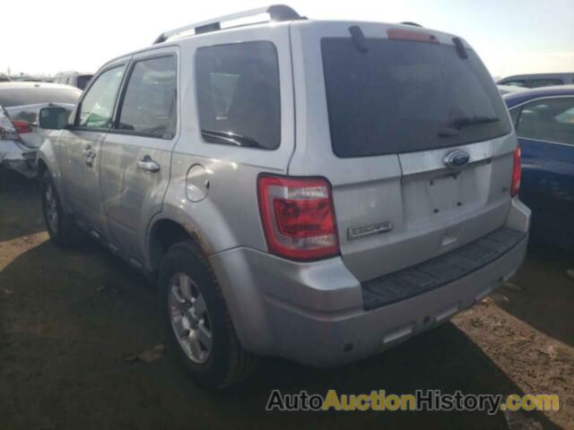 FORD ESCAPE LIMITED, 1FMCU0EG0CKC16572