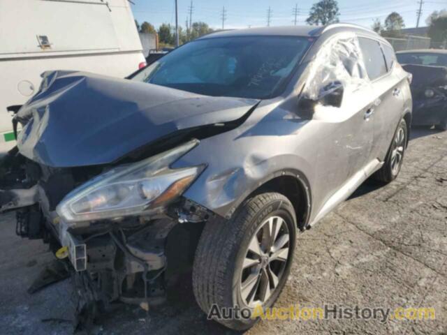 NISSAN MURANO S, 5N1AZ2MGXFN235834