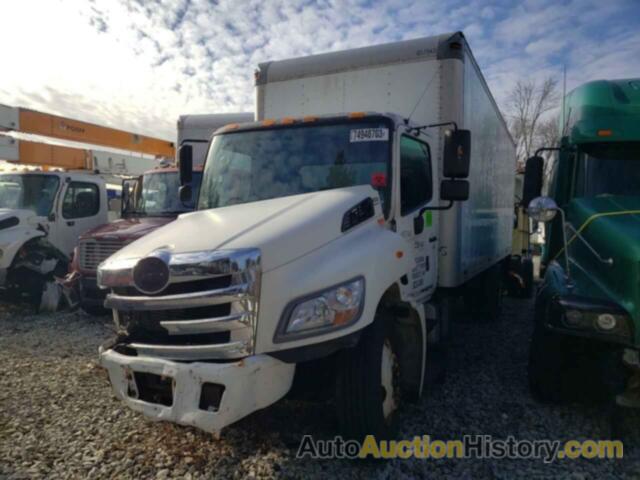 HINO ALL MODELS, 5PVNJ8JV9D4S54929