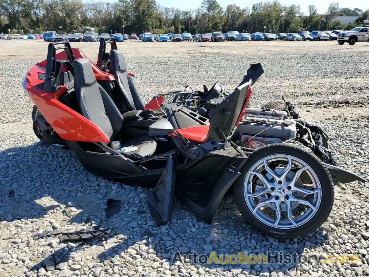 POLARIS SLINGSHOT SL, 57XAAPHD7M8145021