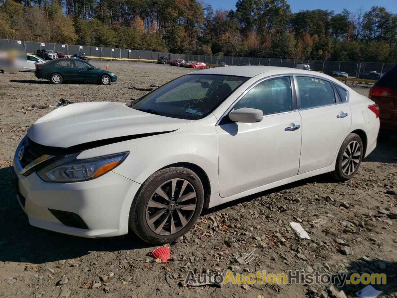 NISSAN ALTIMA 2.5, 1N4AL3AP1JC186775