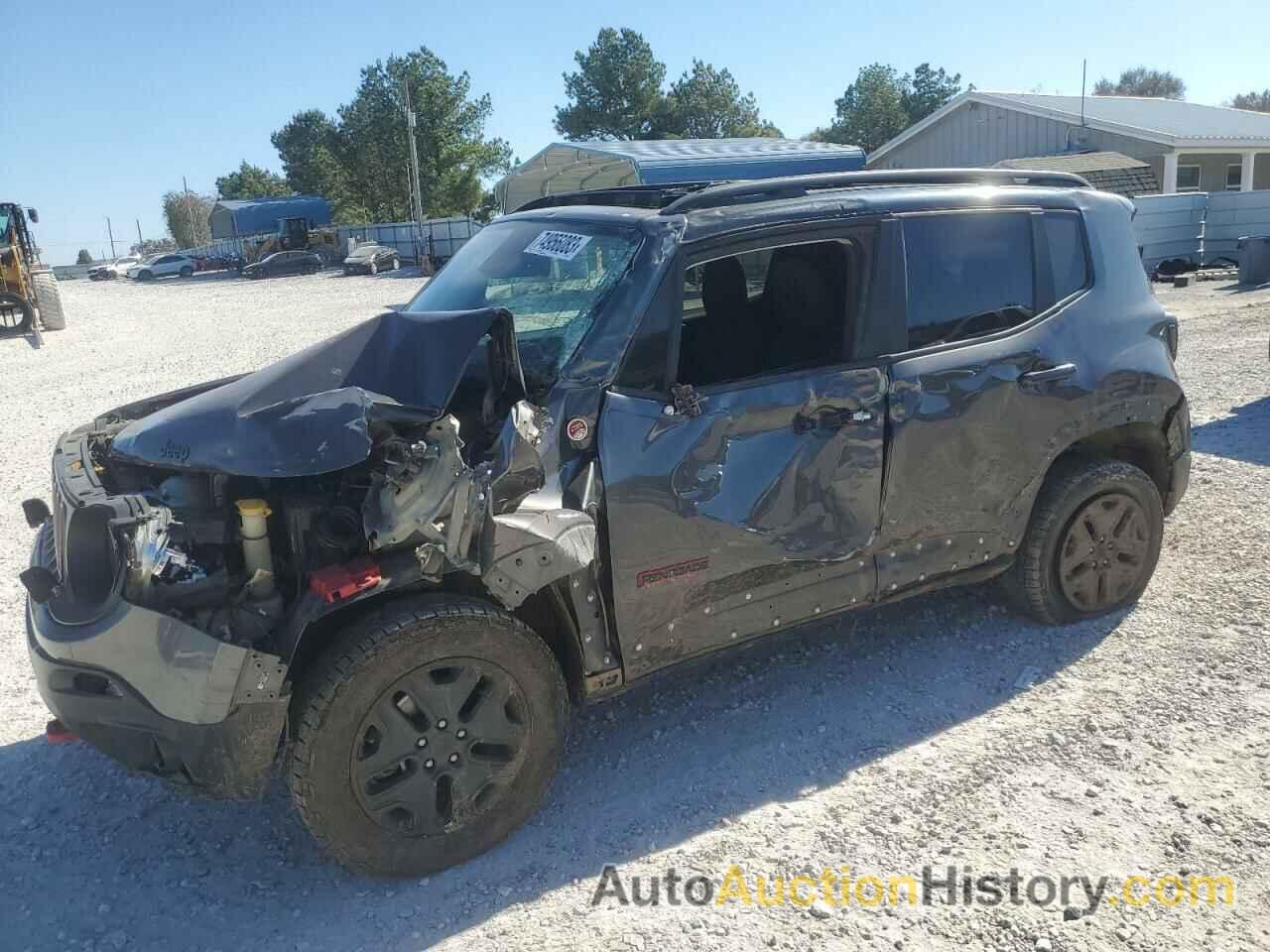 2018 JEEP RENEGADE TRAILHAWK, ZACCJBCB7JPH06560