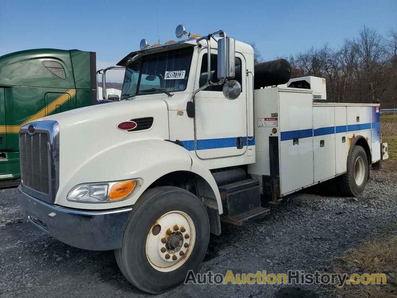 2005 PETERBILT ALL MODELS, 2NPLHZ7X95M858048