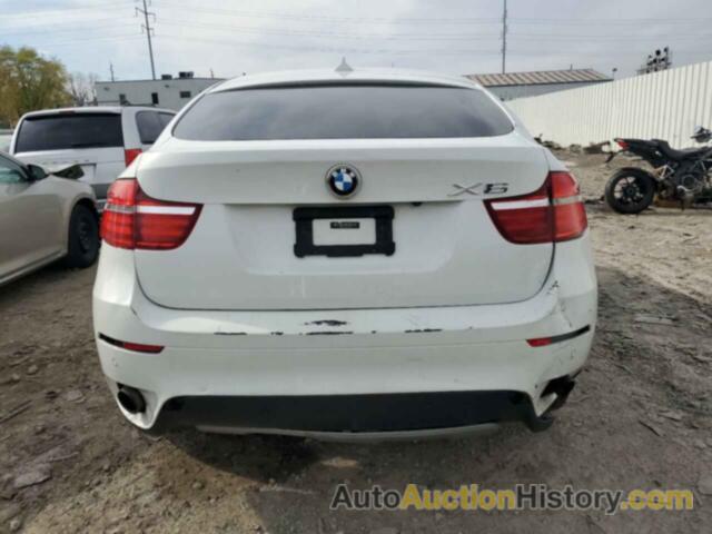 BMW X6 XDRIVE35I, 5UXFG2C54E0K41297