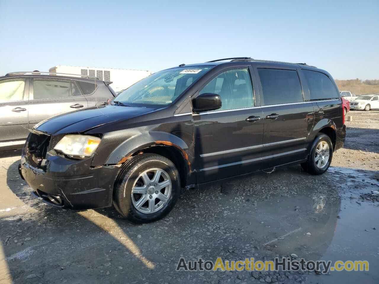 CHRYSLER MINIVAN TOURING, 2A8HR54149R594600