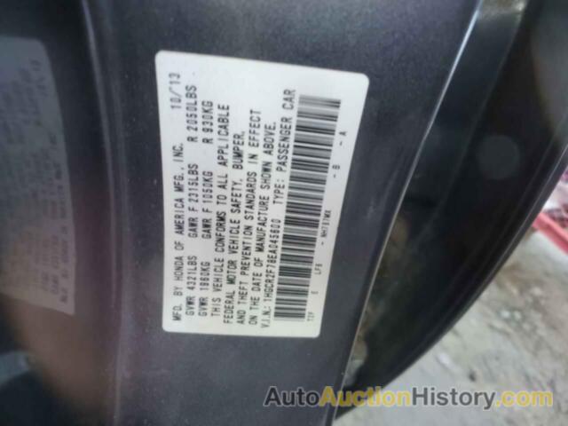 HONDA ACCORD EX, 1HGCR2F78EA045600