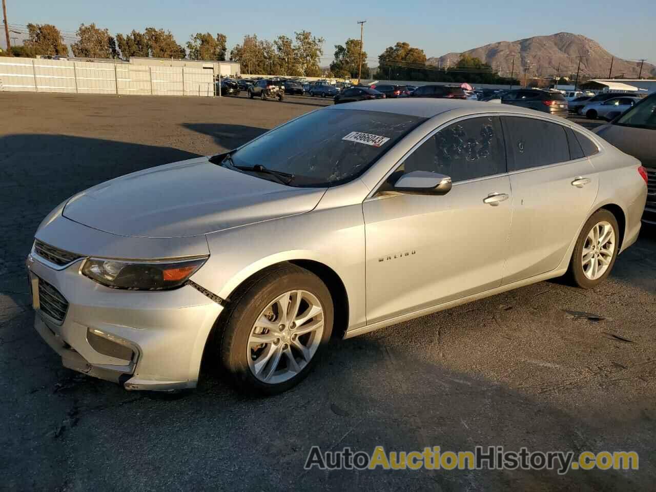 CHEVROLET MALIBU LT, 1G1ZE5ST5GF297358