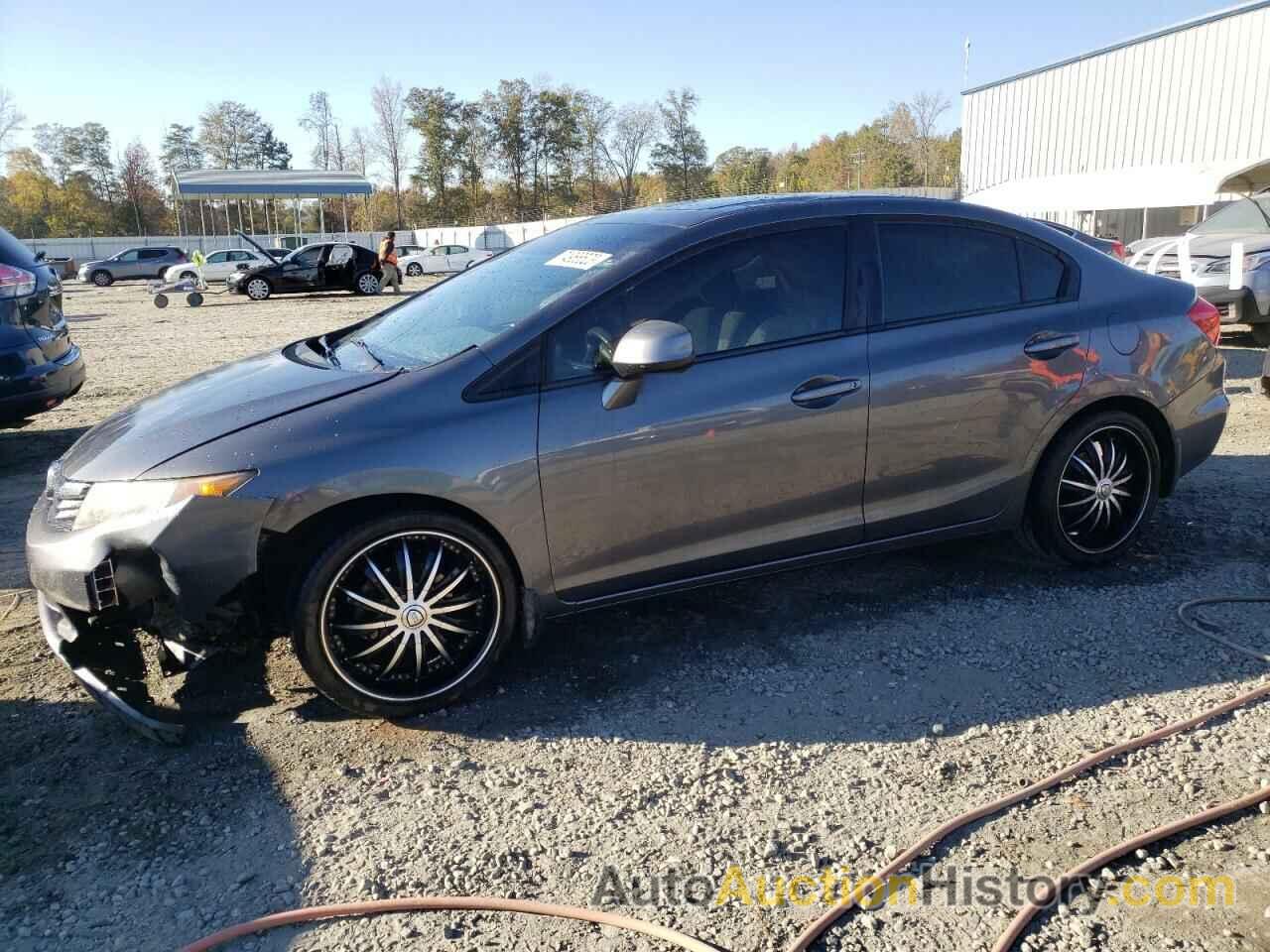 2012 HONDA CIVIC EX, 2HGFB2F80CH311071