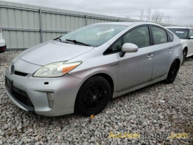 TOYOTA PRIUS, JTDKN3DU8C5521161