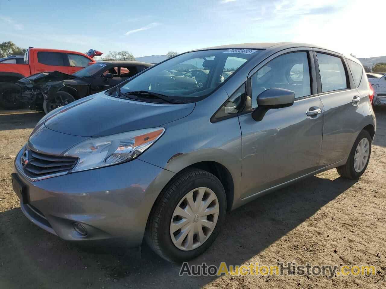 2015 NISSAN VERSA S, 3N1CE2CP7FL366748