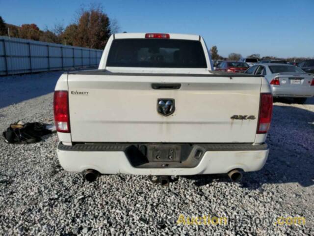 RAM 1500 ST, 1C6RR7KT6FS689446