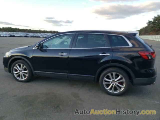 MAZDA CX-9 GRAND TOURING, JM3TB3DV7D0407924