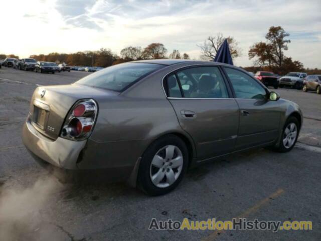 NISSAN ALTIMA S, 1N4AL11D45N410755