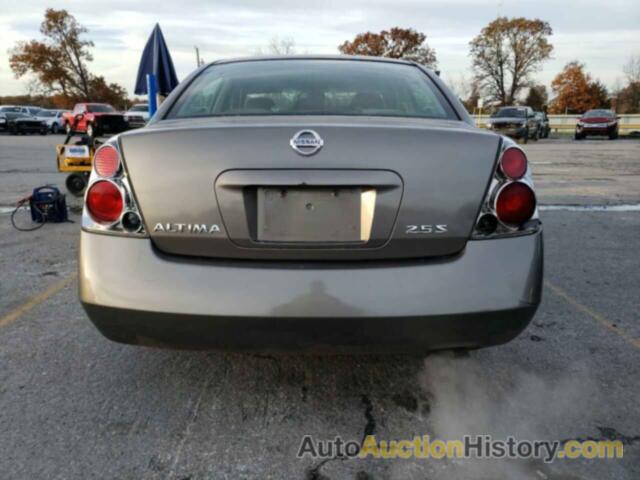 NISSAN ALTIMA S, 1N4AL11D45N410755