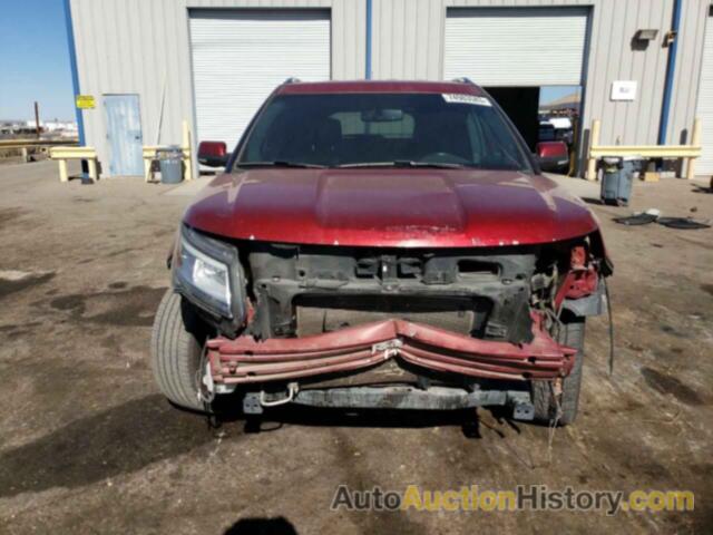 FORD EXPLORER LIMITED, 1FM5K8F82JGA85164