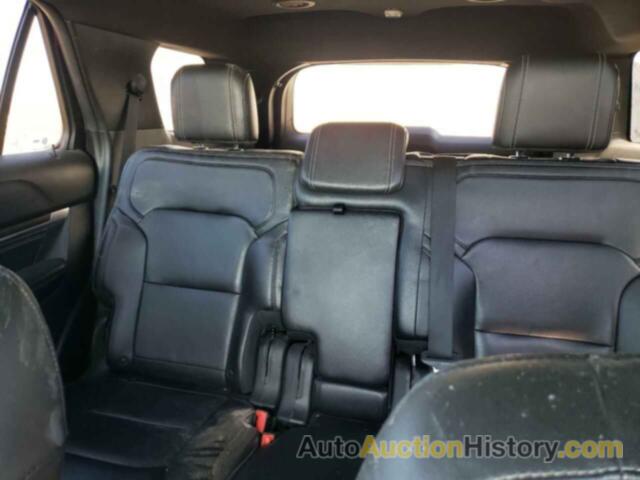 FORD EXPLORER LIMITED, 1FM5K8F82JGA85164